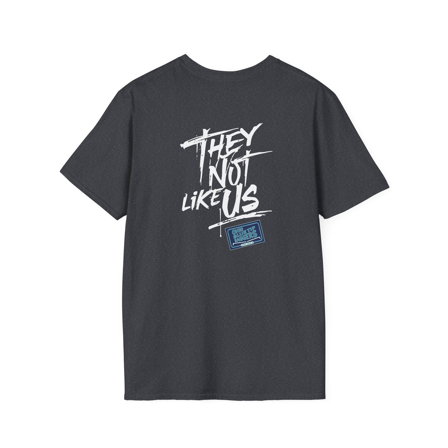BTB THEY NOT LIKE US UNISEX TEE