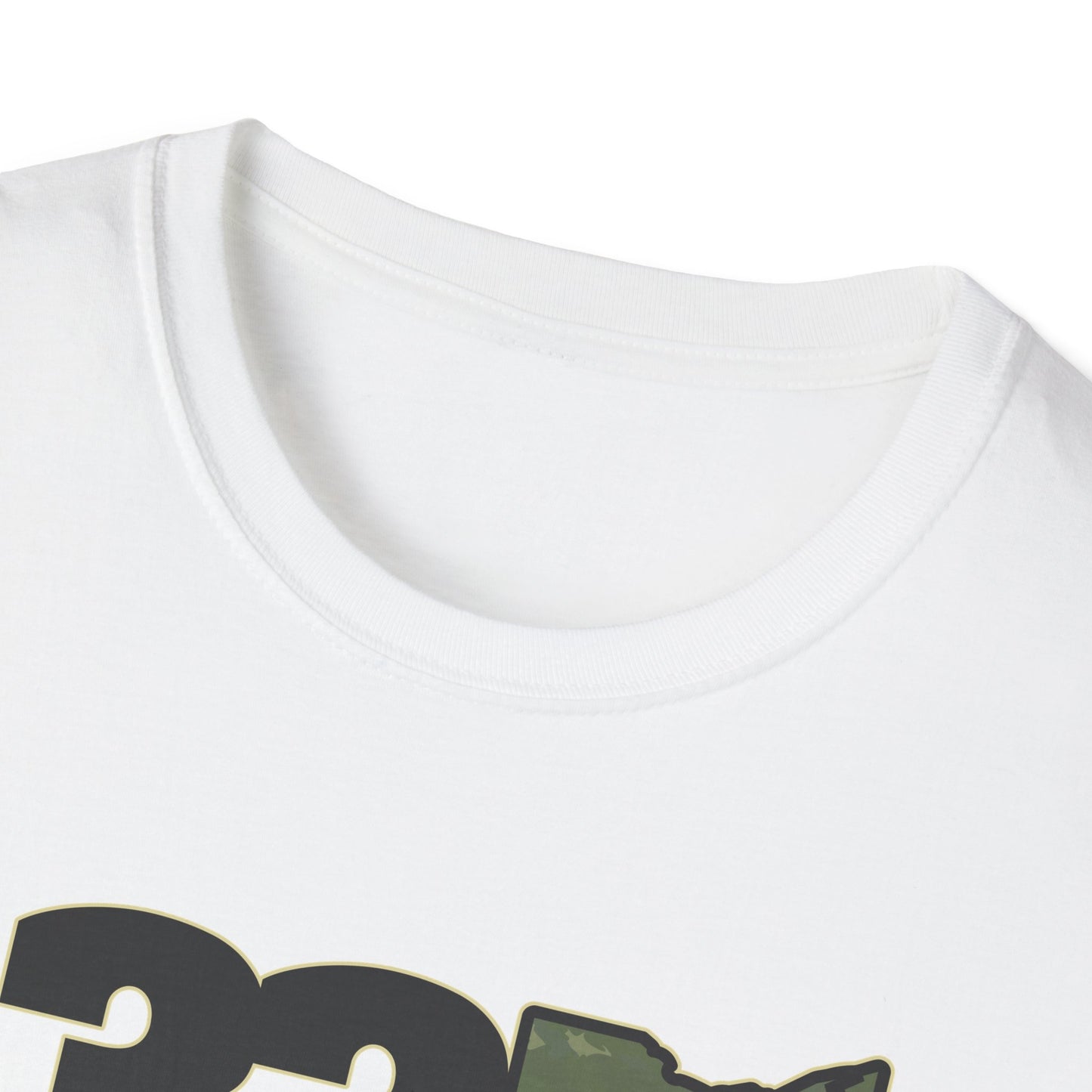 330 Cornhole Wide Logo Unisex Tee