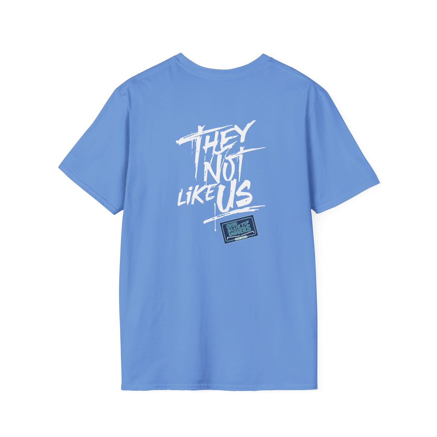 BTB THEY NOT LIKE US UNISEX TEE