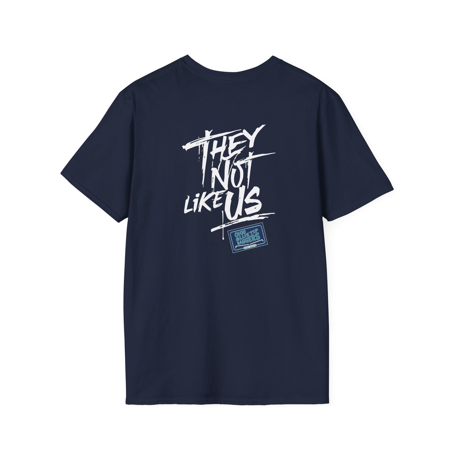BTB THEY NOT LIKE US UNISEX TEE