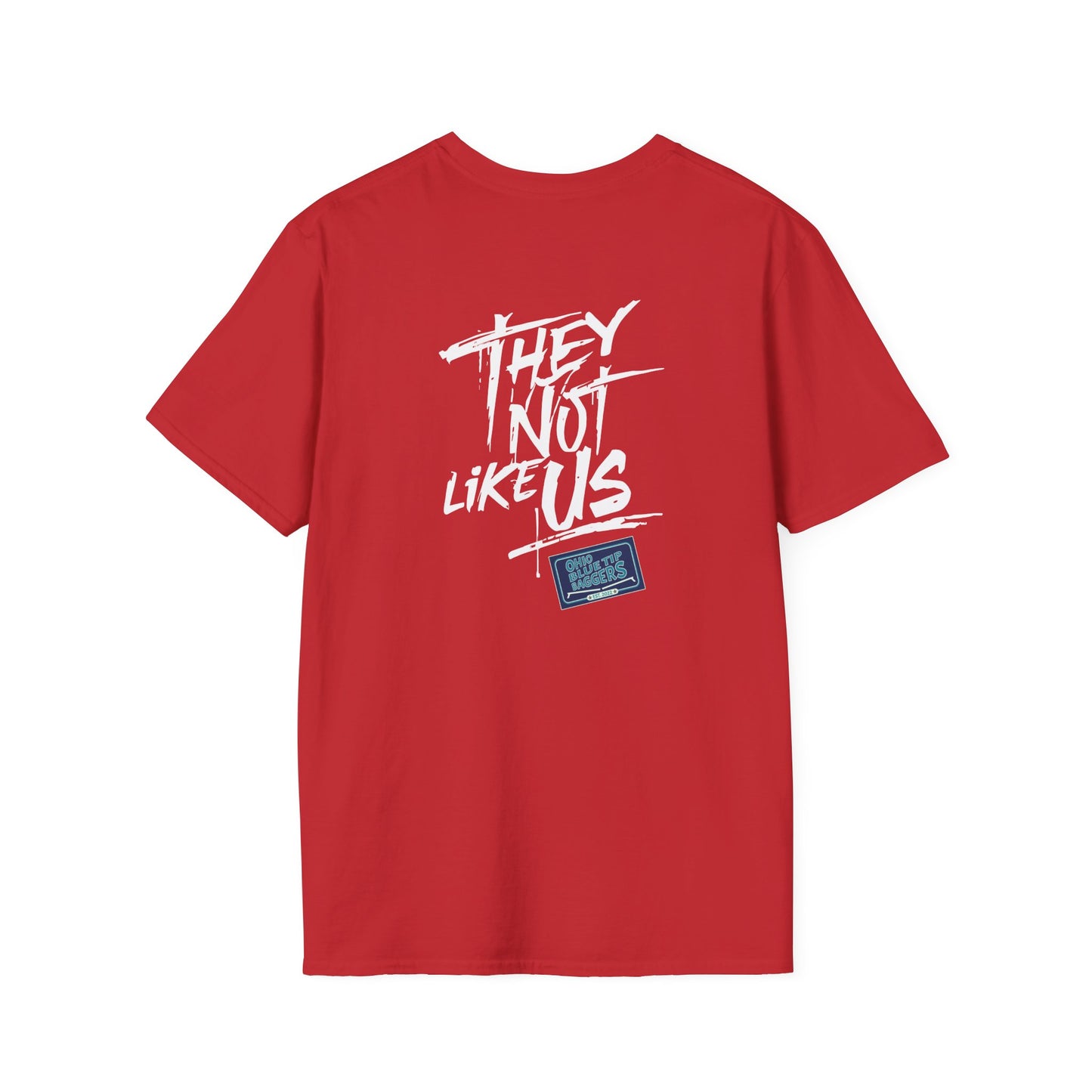 BTB THEY NOT LIKE US UNISEX TEE